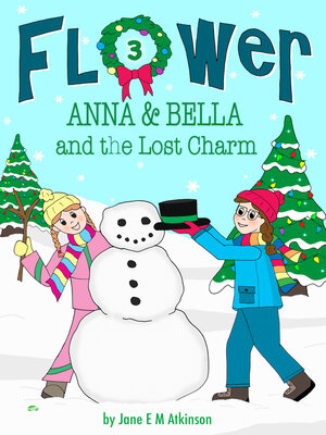 cover image of ANNA & BELLA and the Lost Charm